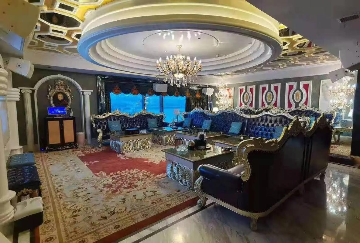 天津商务KTV 总排行Top 10-南开区ktv预订